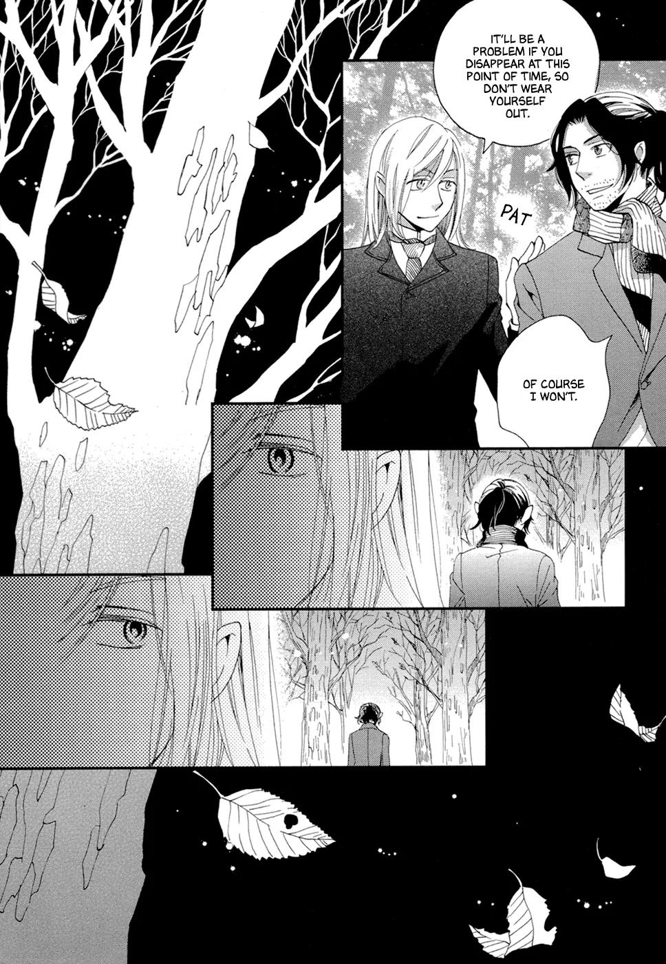 Baku (BIKKE) Chapter 9 page 3 - Chapter 9: Kisenos (Part 2)