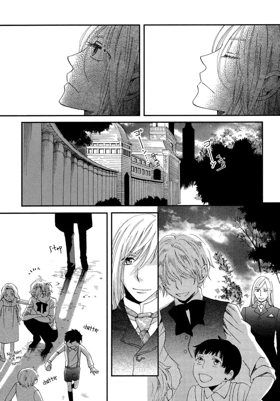 Baku (BIKKE) Chapter 9 page 5 - Chapter 9: Kisenos (Part 2)