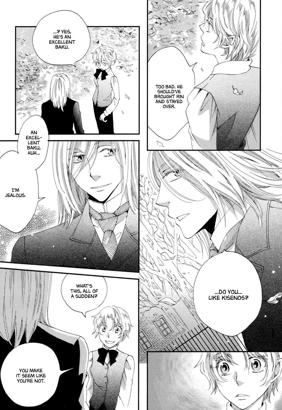Baku (BIKKE) Chapter 9 page 8 - Chapter 9: Kisenos (Part 2)
