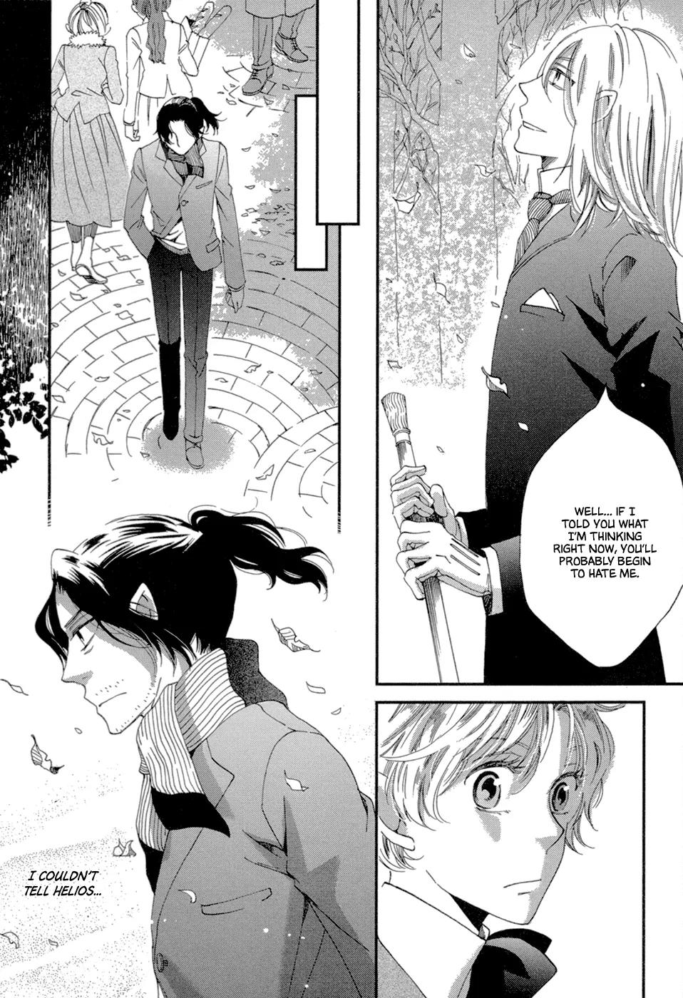 Baku (BIKKE) Chapter 9 page 9 - Chapter 9: Kisenos (Part 2)