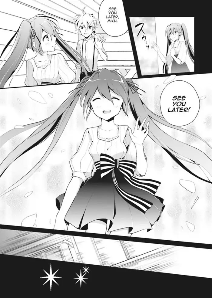 Baku, The Monochrome Dream-Eater Chapter 1 page 32 - Chapter 1