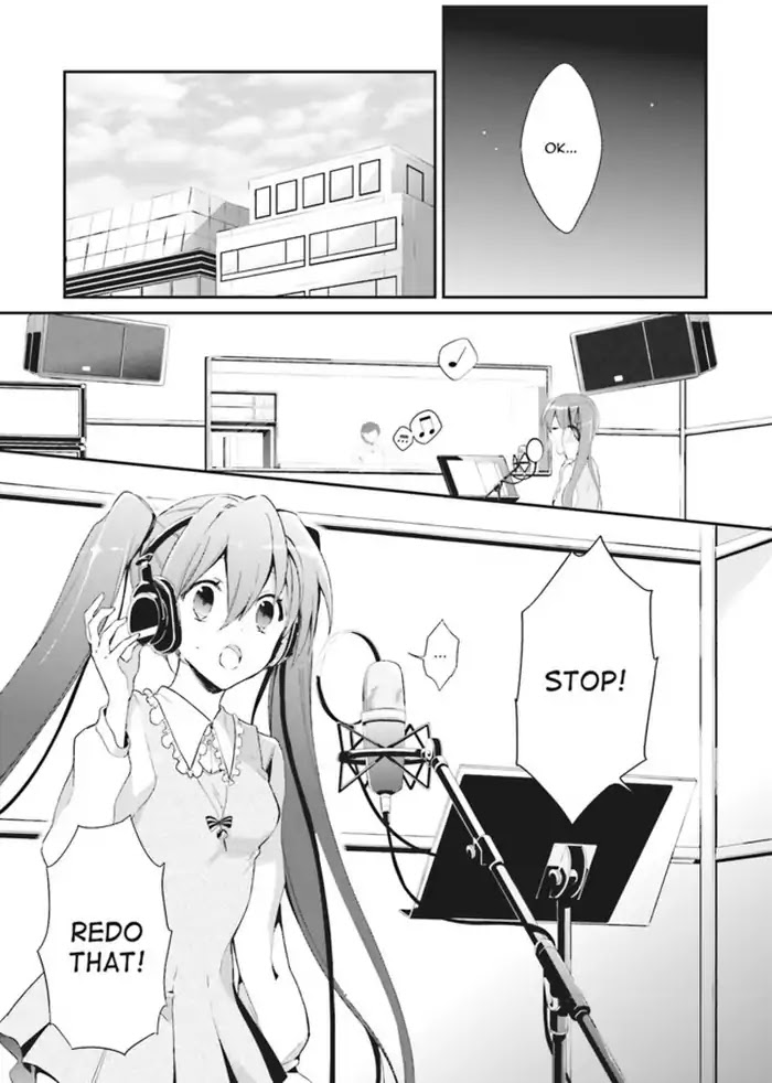 Baku, The Monochrome Dream-Eater Chapter 1 page 35 - Chapter 1