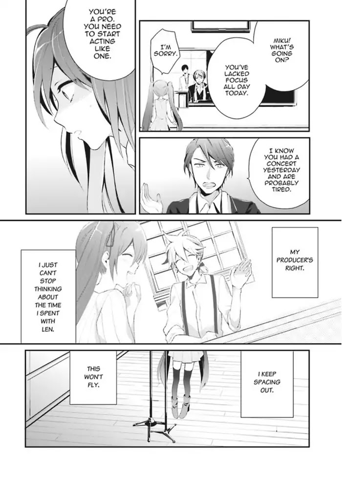 Baku, The Monochrome Dream-Eater Chapter 1 page 36 - Chapter 1