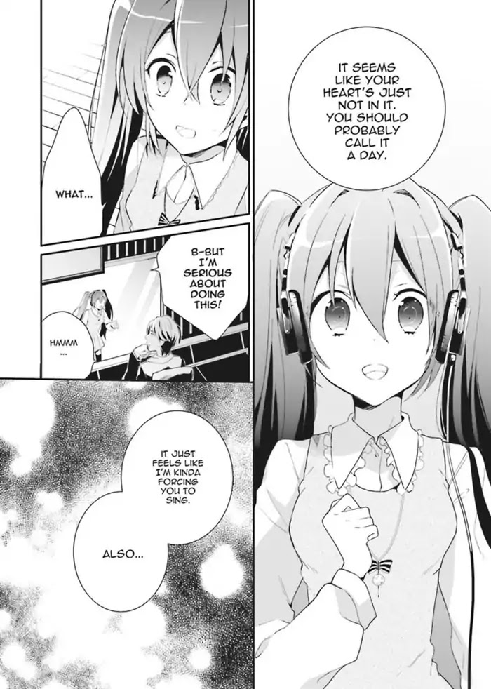 Baku, The Monochrome Dream-Eater Chapter 1 page 38 - Chapter 1
