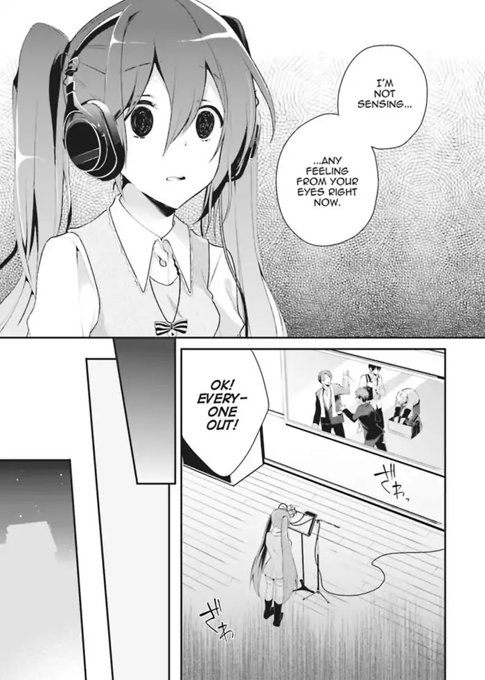 Baku, The Monochrome Dream-Eater Chapter 1 page 39 - Chapter 1