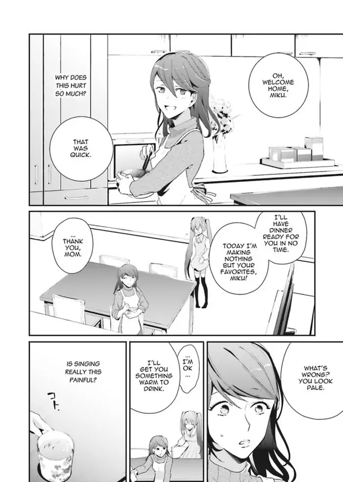 Baku, The Monochrome Dream-Eater Chapter 1 page 42 - Chapter 1