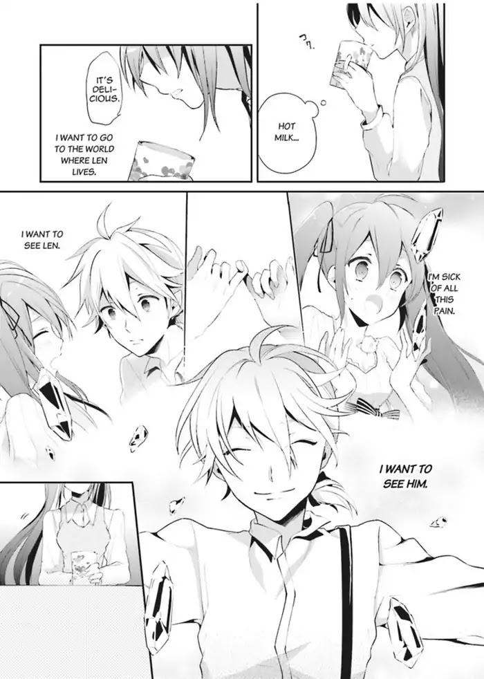 Baku, The Monochrome Dream-Eater Chapter 1 page 43 - Chapter 1