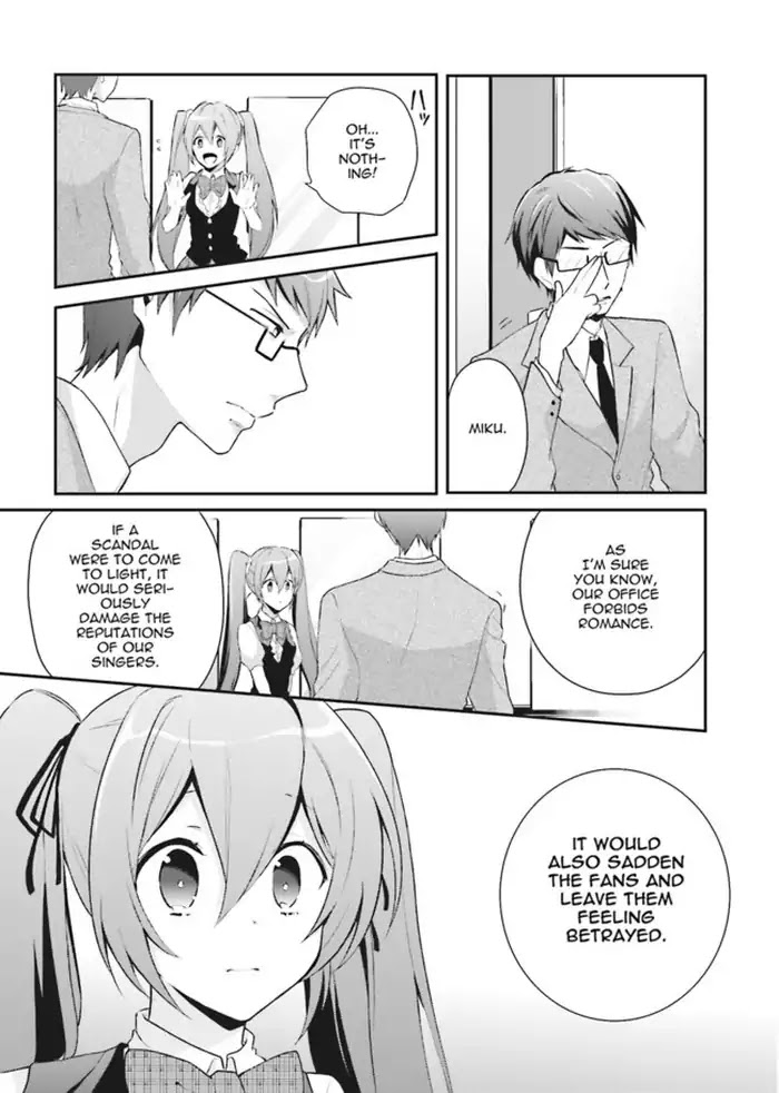 Baku, The Monochrome Dream-Eater Chapter 1 page 8 - Chapter 1