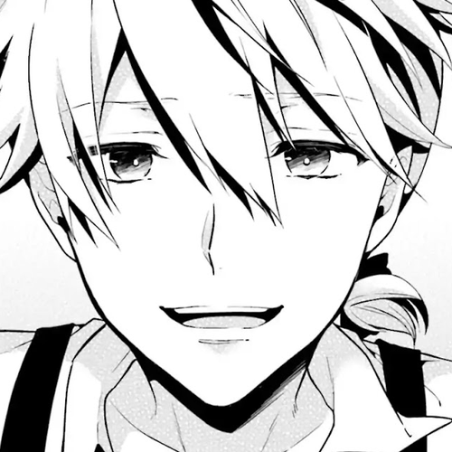 Baku, The Monochrome Dream-Eater Chapter 2 cover