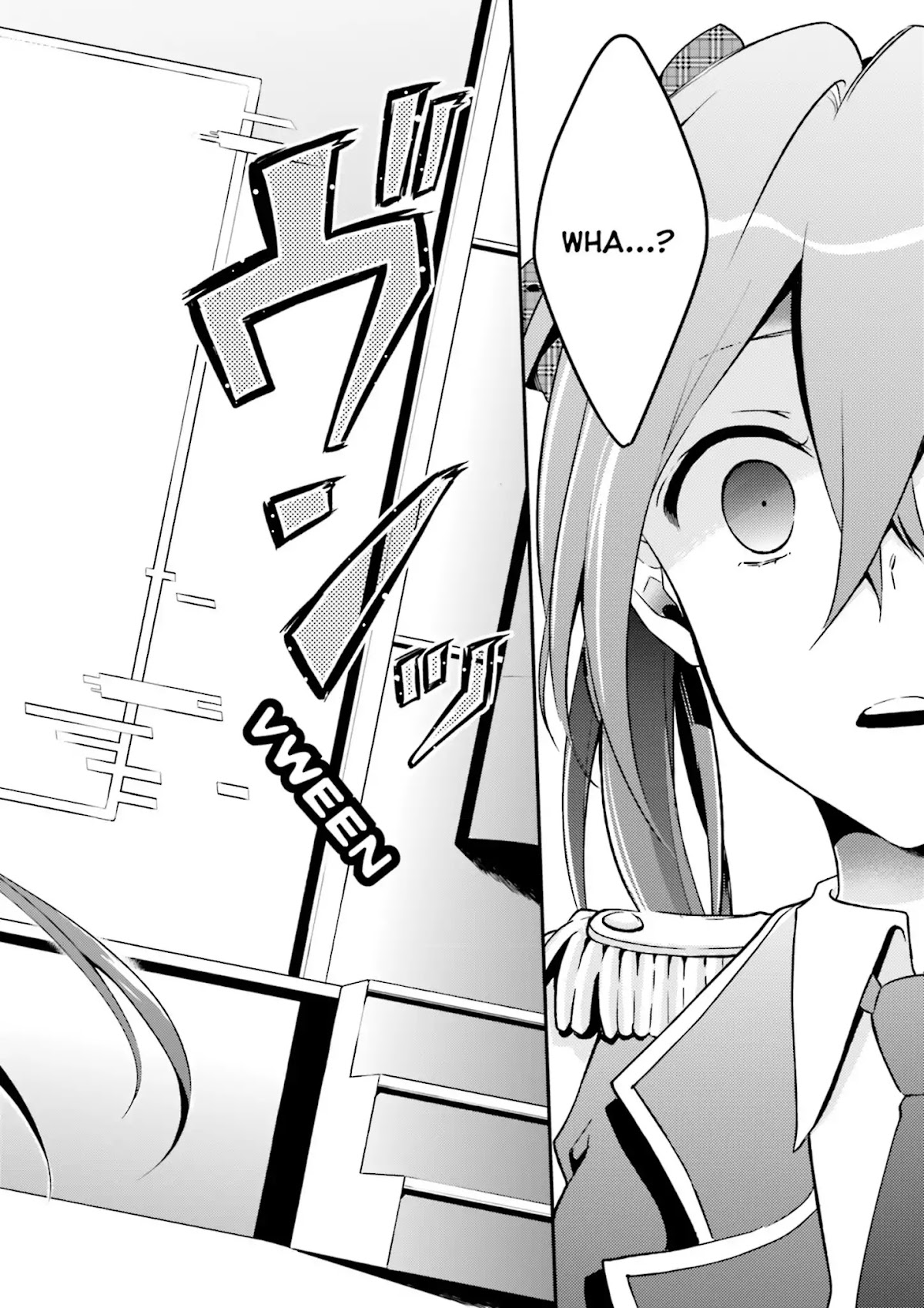 Baku, The Monochrome Dream-Eater Chapter 3 page 20 - Chapter 3
