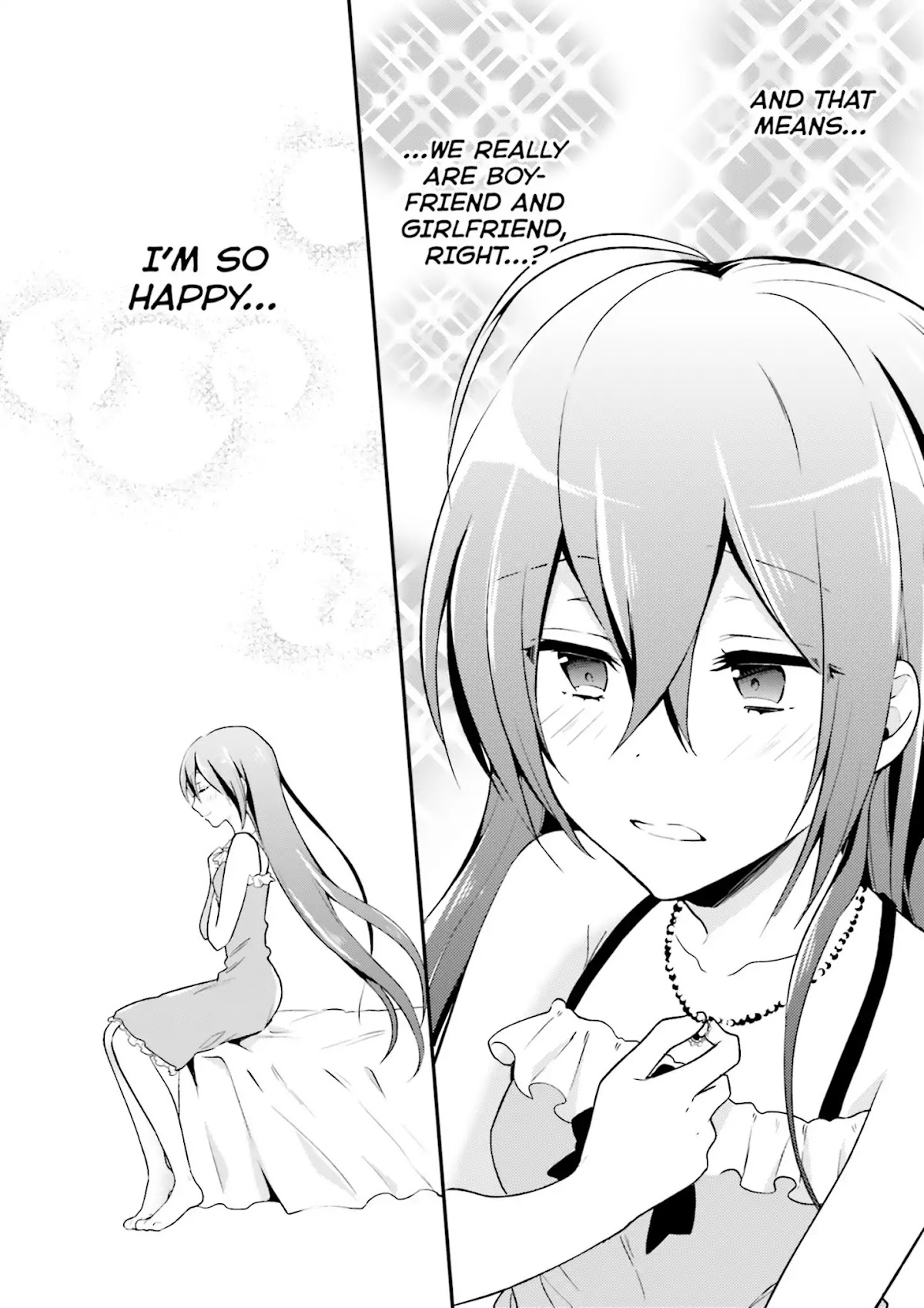 Baku, The Monochrome Dream-Eater Chapter 3 page 6 - Chapter 3