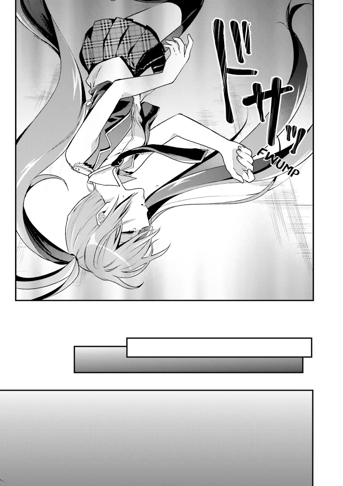 Baku, The Monochrome Dream-Eater Chapter 4 page 2 - Chapter 4