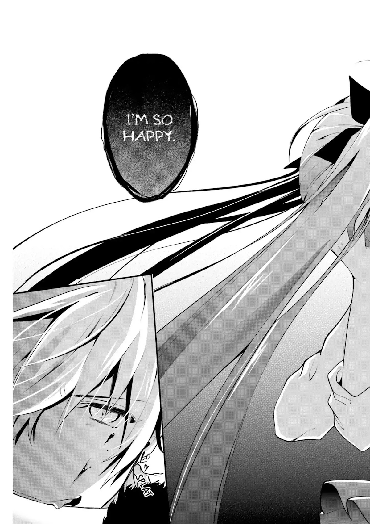 Baku, The Monochrome Dream-Eater Chapter 4 page 29 - Chapter 4