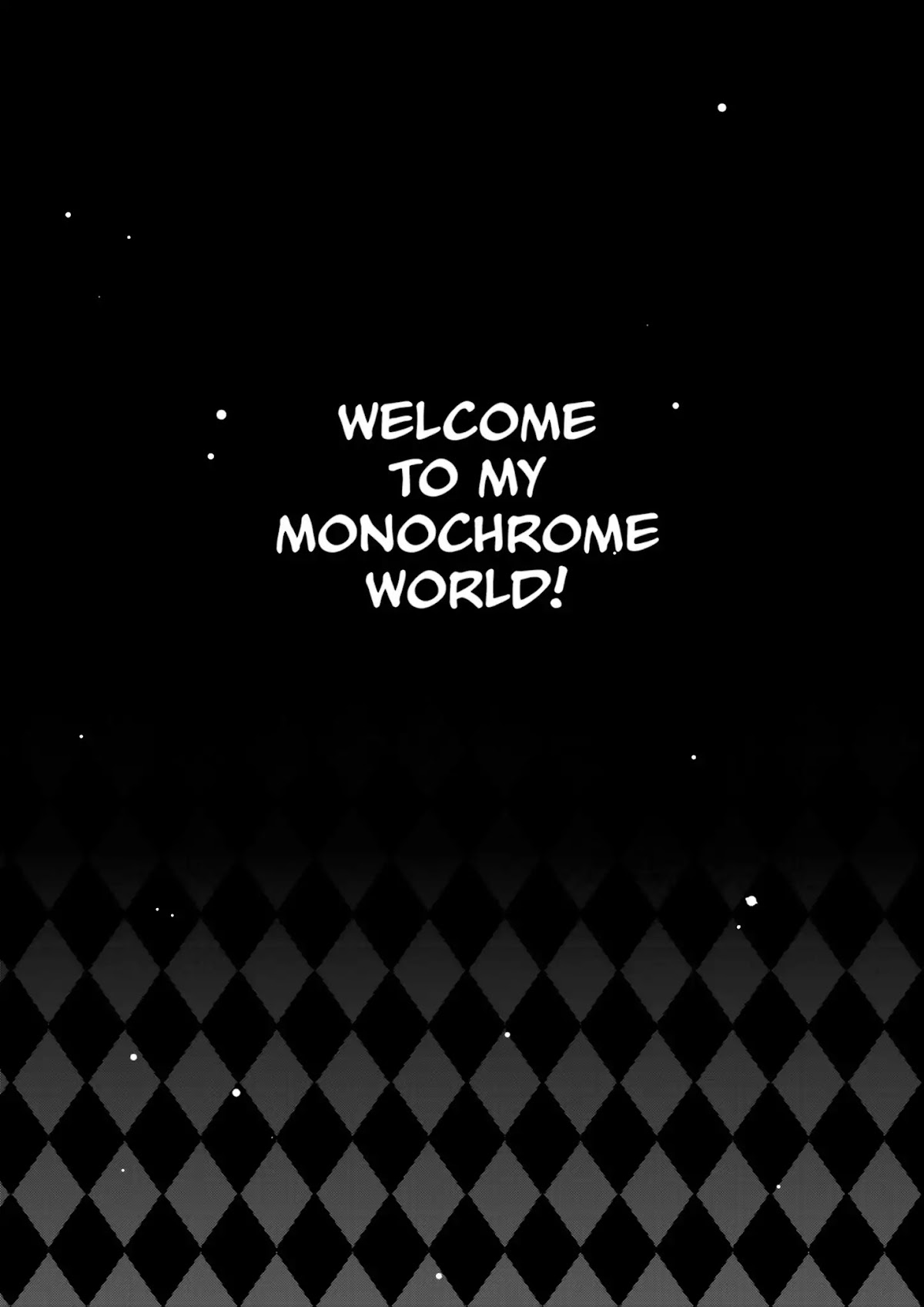 Baku, The Monochrome Dream-Eater Chapter 4 page 37 - Chapter 4