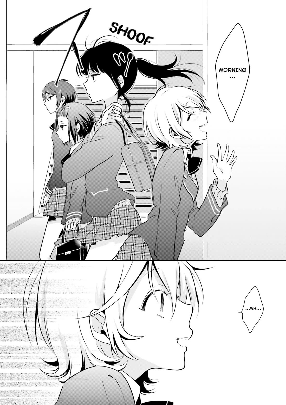 Baku, The Monochrome Dream-Eater Chapter 5 page 16 - Chapter 5