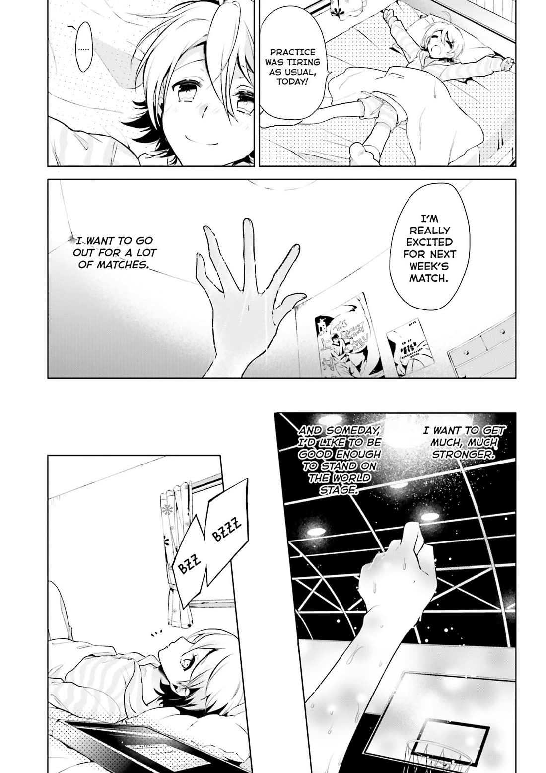 Baku, The Monochrome Dream-Eater Chapter 5 page 7 - Chapter 5