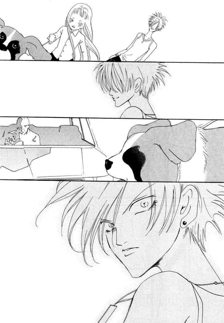 Baku Chapter 1 page 21 - Chapter 1 : Baku 01 Welcome