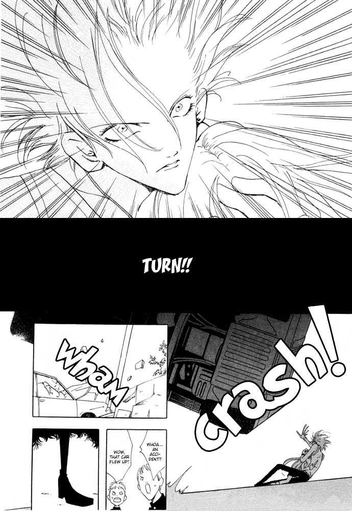 Baku Chapter 1 page 23 - Chapter 1 : Baku 01 Welcome