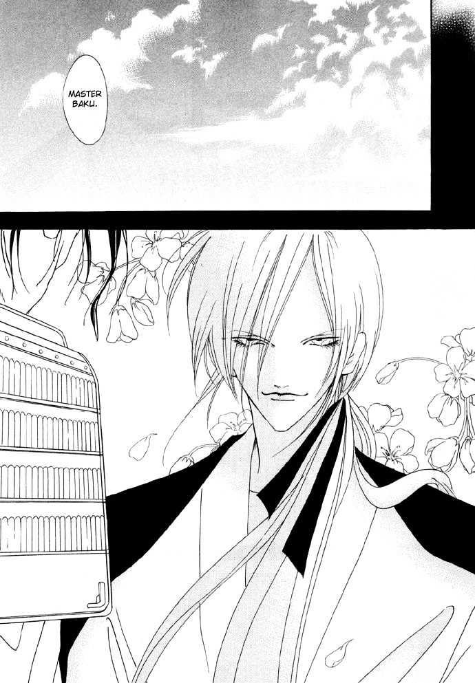 Baku Chapter 2 page 15 - Chapter 2 : Baku 02 Baku