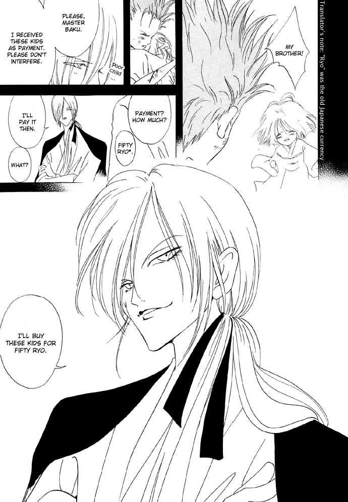 Baku Chapter 2 page 19 - Chapter 2 : Baku 02 Baku