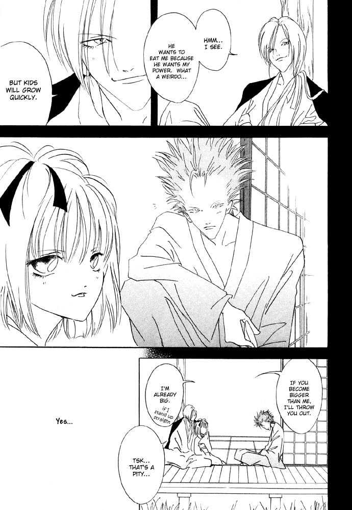 Baku Chapter 2 page 23 - Chapter 2 : Baku 02 Baku