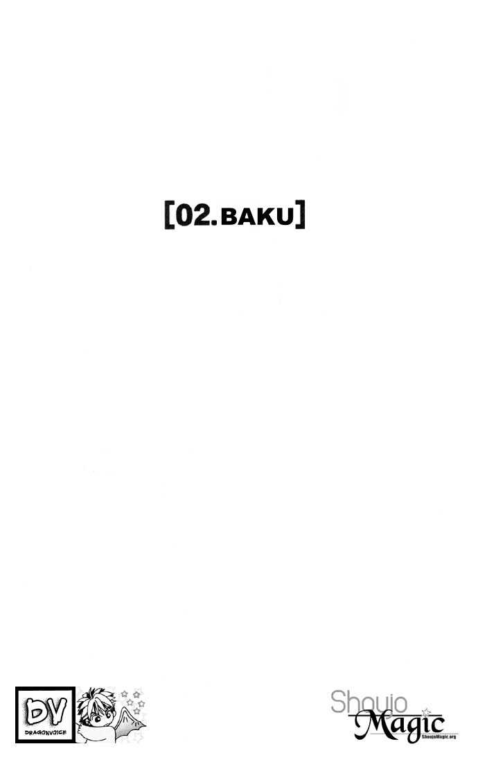 Baku Chapter 2 page 3 - Chapter 2 : Baku 02 Baku