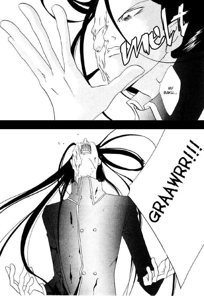 Baku Chapter 2 page 37 - Chapter 2 : Baku 02 Baku