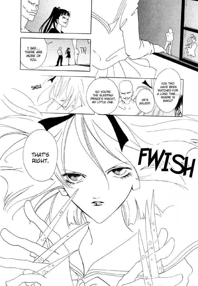 Baku Chapter 2 page 45 - Chapter 2 : Baku 02 Baku