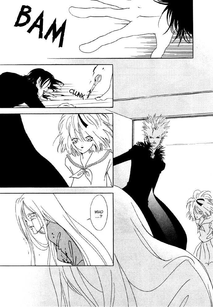 Baku Chapter 2 page 5 - Chapter 2 : Baku 02 Baku