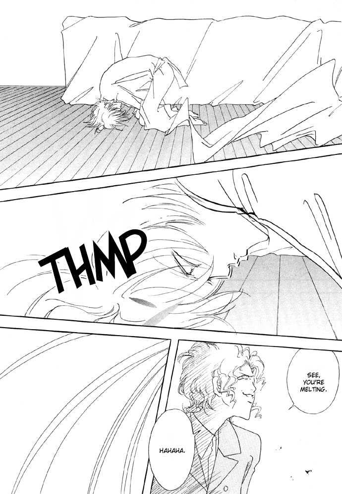 Baku Chapter 3 page 14 - Chapter 3 : Baku 03 Illusion