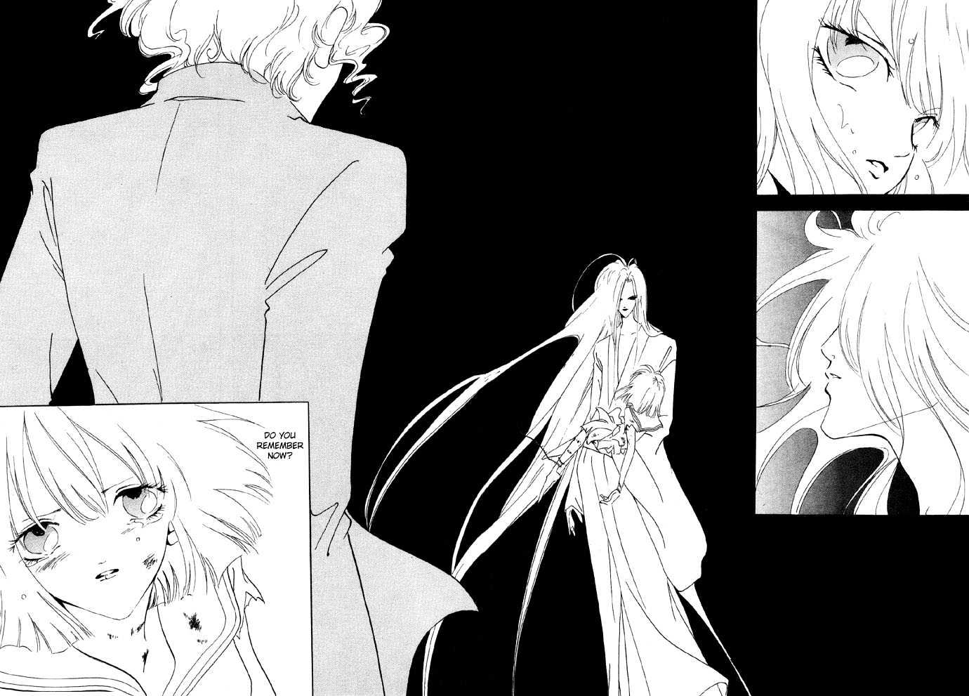 Baku Chapter 3 page 24 - Chapter 3 : Baku 03 Illusion