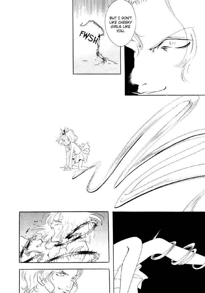 Baku Chapter 3 page 9 - Chapter 3 : Baku 03 Illusion
