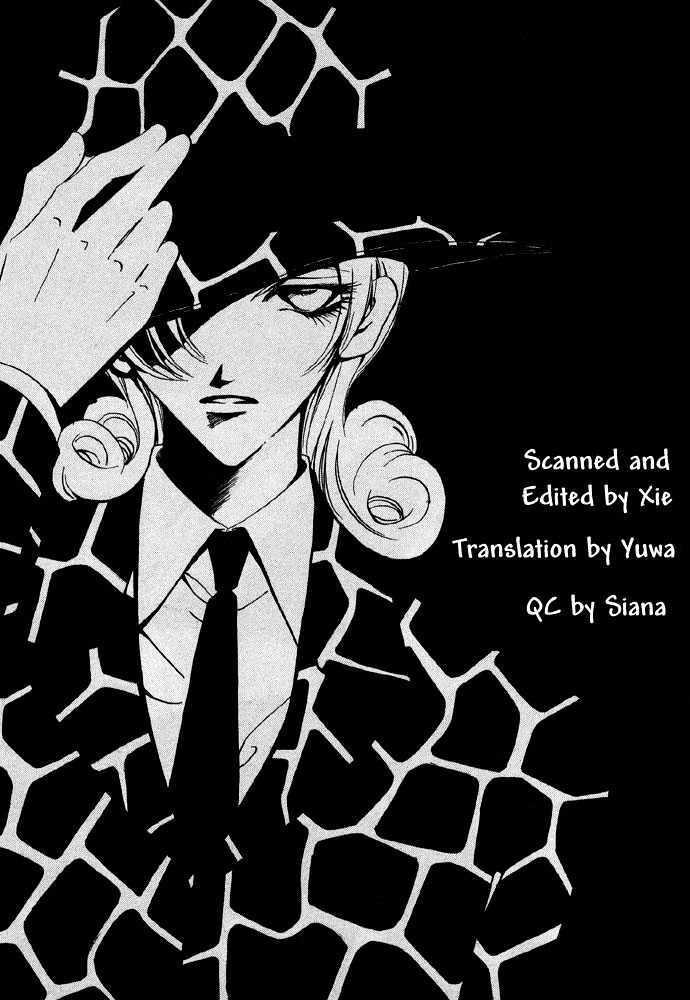 Baku Chapter 4 page 4 - Chapter 4 : Mephisto 01 Mephisto