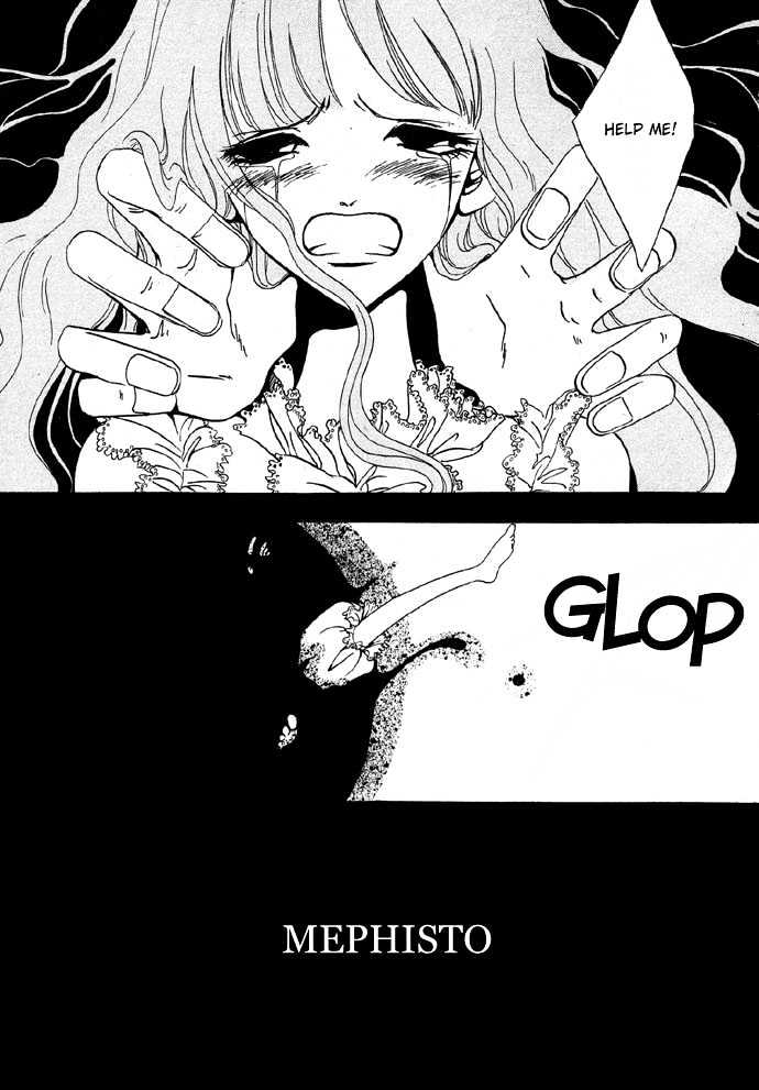Baku Chapter 4 page 8 - Chapter 4 : Mephisto 01 Mephisto