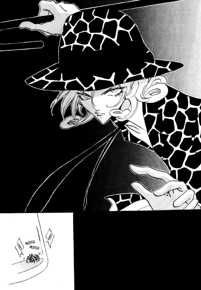 Baku Chapter 5 page 11 - Chapter 5 : Mephisto 02 Fran