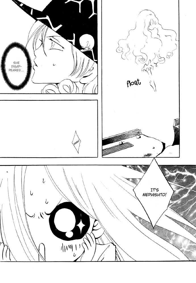 Baku Chapter 5 page 16 - Chapter 5 : Mephisto 02 Fran