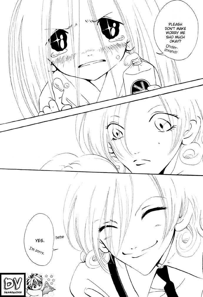 Baku Chapter 5 page 19 - Chapter 5 : Mephisto 02 Fran