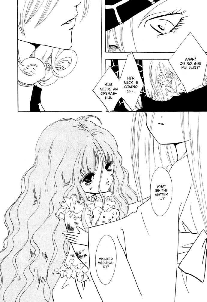 Baku Chapter 5 page 21 - Chapter 5 : Mephisto 02 Fran