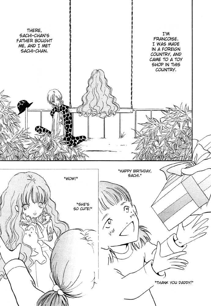 Baku Chapter 5 page 24 - Chapter 5 : Mephisto 02 Fran