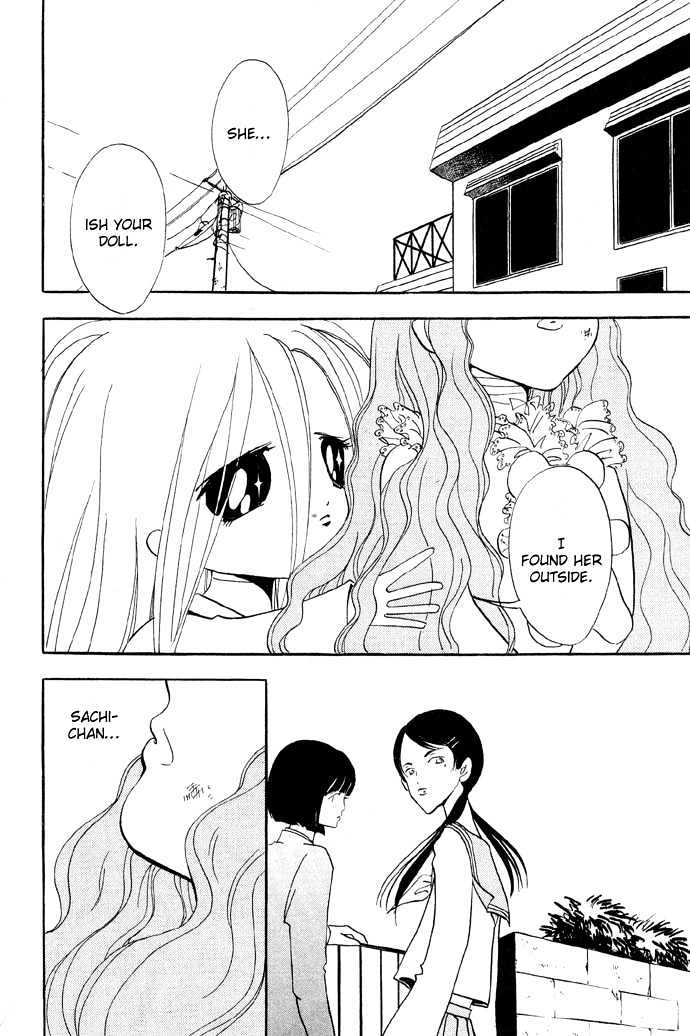 Baku Chapter 5 page 27 - Chapter 5 : Mephisto 02 Fran