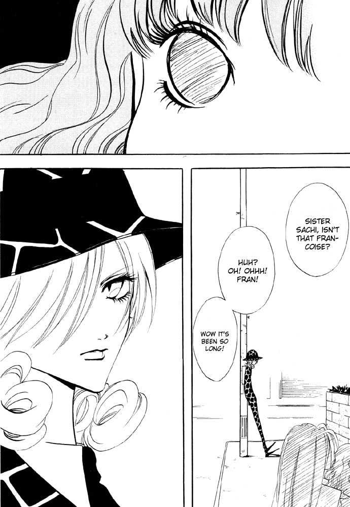 Baku Chapter 5 page 29 - Chapter 5 : Mephisto 02 Fran