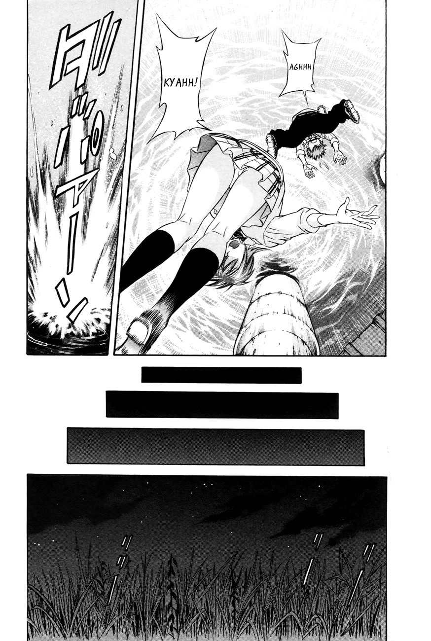 Bakudan! - Bakumatsu Danshi Chapter 1 page 42 - Chapter 1: I Want To Be The Main Character
