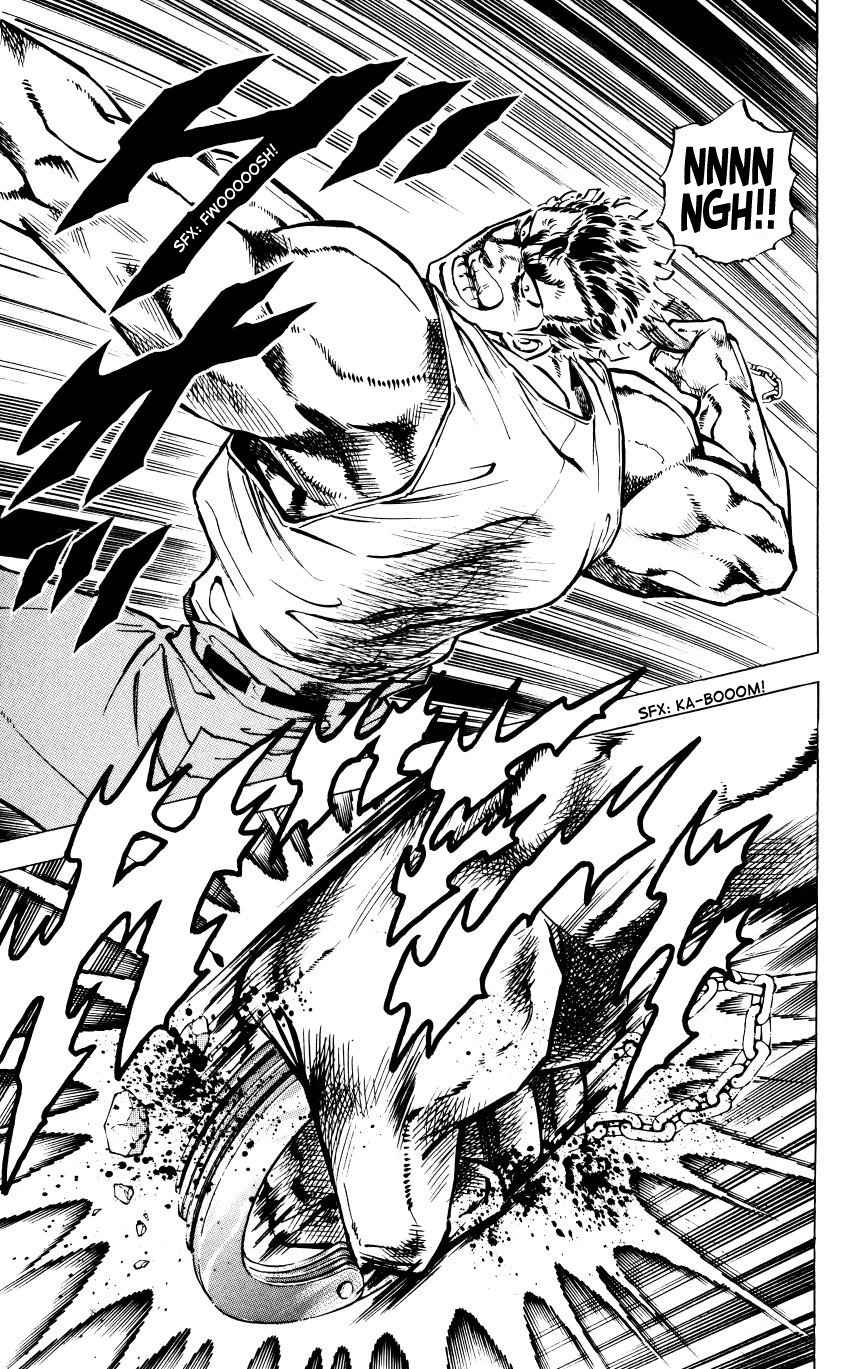 Bakudan (MIYASHITA Akira) Chapter 1 page 28 - Chapter 1: Enter Bakudan!!