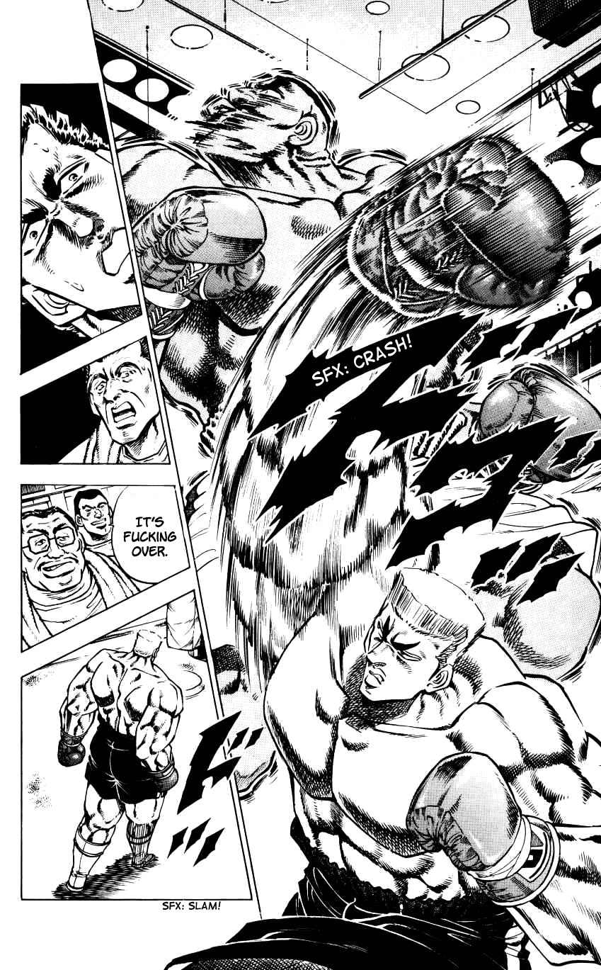 Bakudan (MIYASHITA Akira) Chapter 10 page 10 - Chapter 10: The Best Live!!