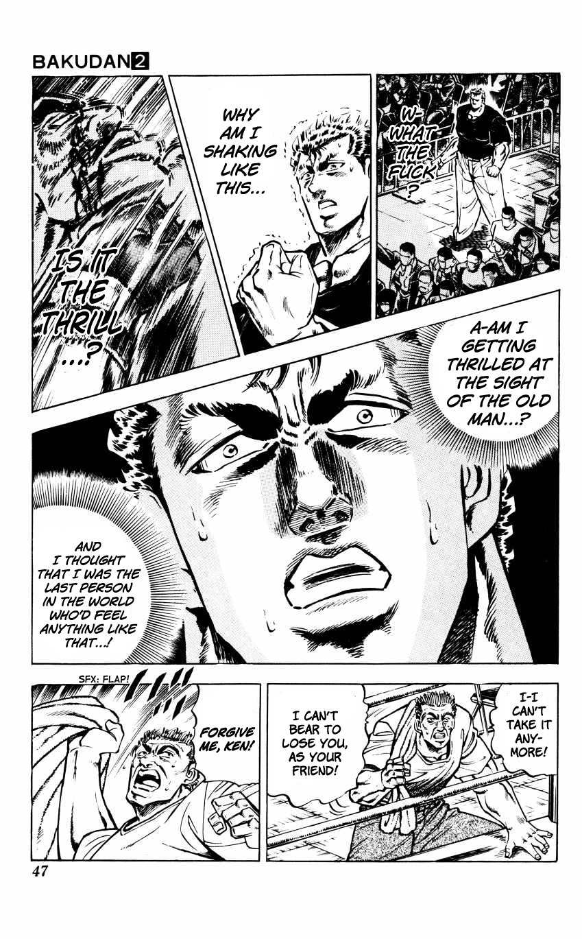 Bakudan (MIYASHITA Akira) Chapter 10 page 17 - Chapter 10: The Best Live!!