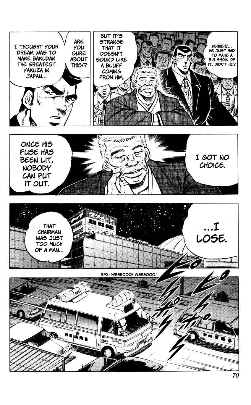 Bakudan (MIYASHITA Akira) Chapter 11 page 18 - Chapter 11: Oath in the Ring!!