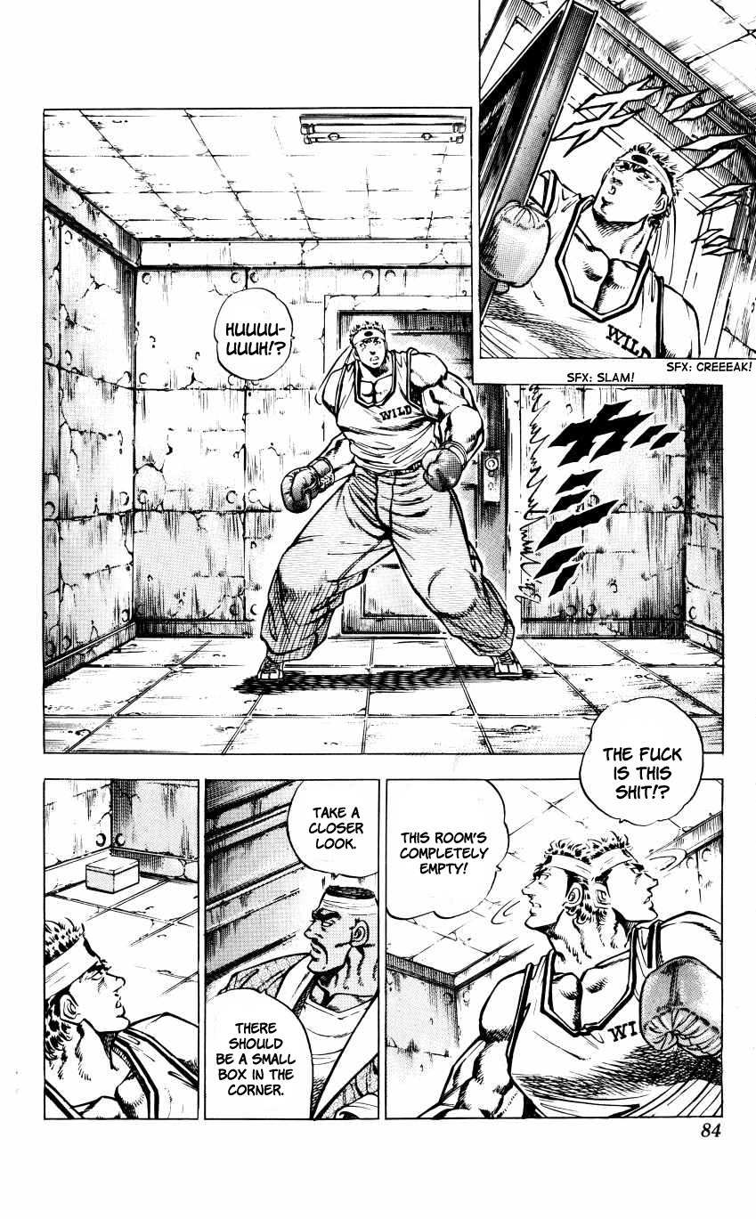 Bakudan (MIYASHITA Akira) Chapter 12 page 11 - Chapter 12: Training!!