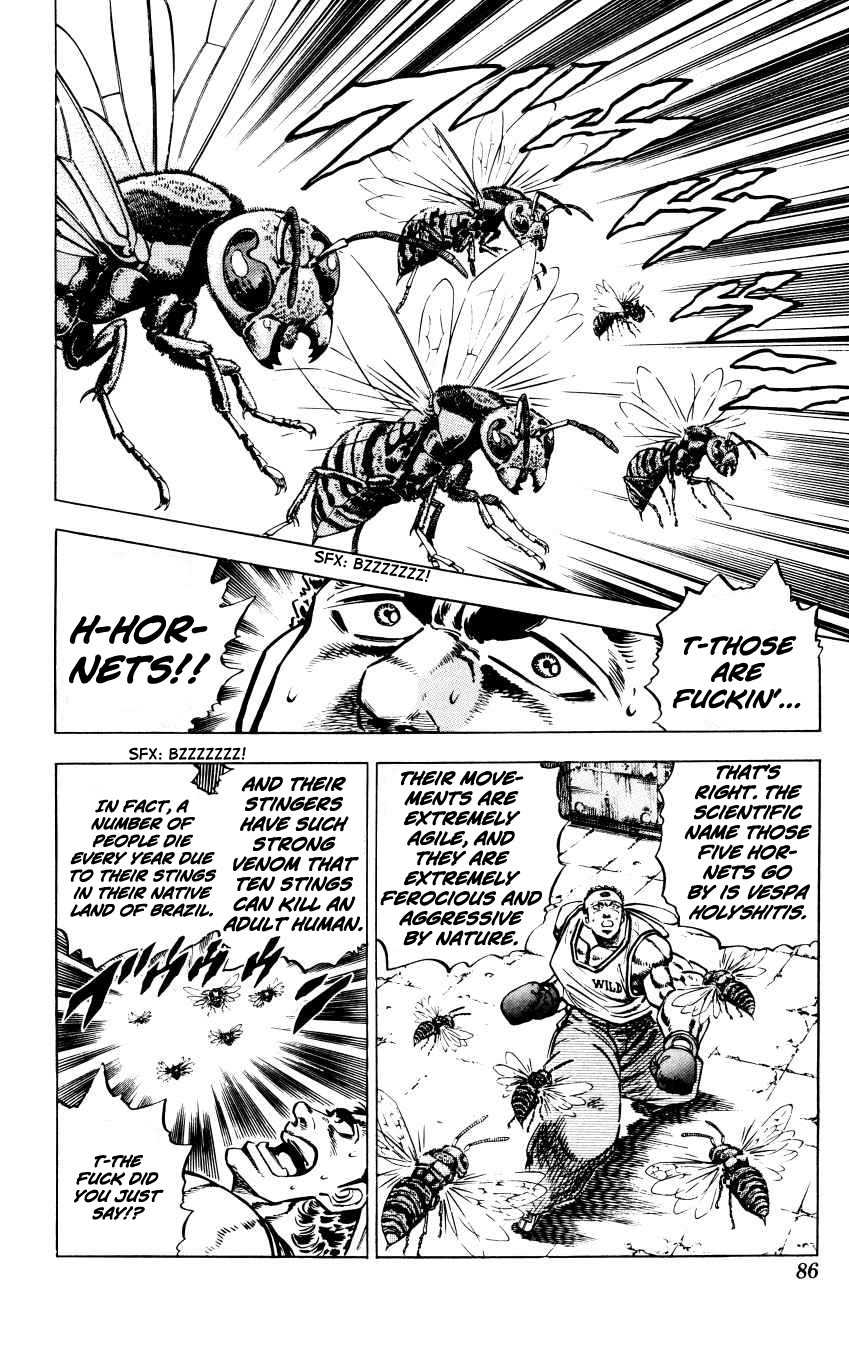 Bakudan (MIYASHITA Akira) Chapter 12 page 13 - Chapter 12: Training!!