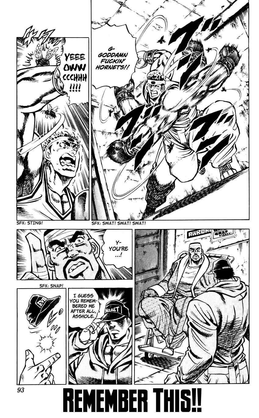 Bakudan (MIYASHITA Akira) Chapter 13 page 1 - Chapter 13: Remember This!!
