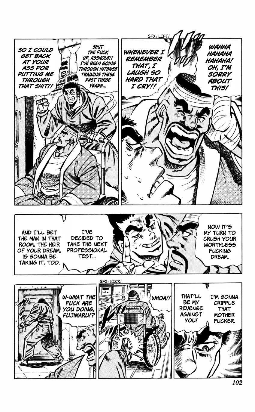 Bakudan (MIYASHITA Akira) Chapter 13 page 10 - Chapter 13: Remember This!!